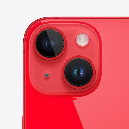 Apple iPhone 14 128GB, Raudonas, Klasė B