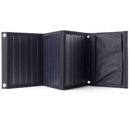 Saulės energijos įkroviklis Choetech SC005 22W 2.4A