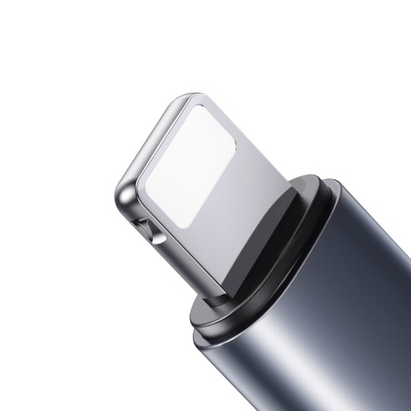 USB kabelis Joyroom S-A28 USB-C to Lightning 30W 1.0m juodas