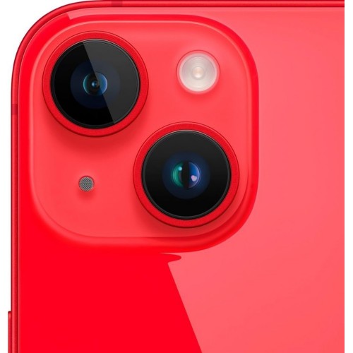 Apple iPhone 14 Plus 128GB, Raudonas, Klasė B