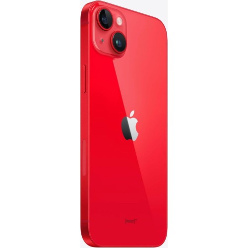 Apple iPhone 14 Plus 128GB, Raudonas, Klasė B