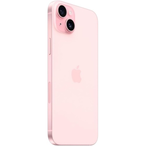 Apple iPhone 15 128GB, Rožinis, Klasė A+
