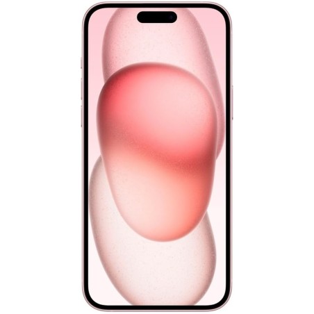 Apple iPhone 15 128GB, Rožinis, Klasė A+