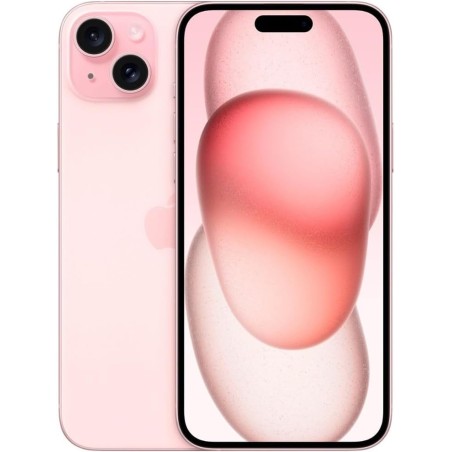Apple iPhone 15 128GB, Rožinis, Klasė A+