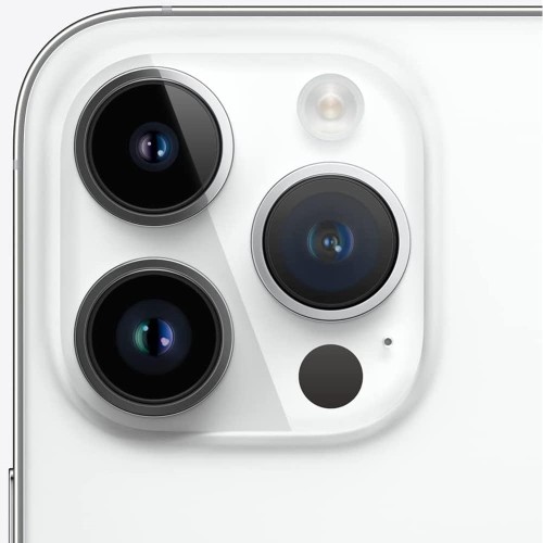 Apple iPhone 14 Pro 128GB, Sidabrinis, Klasė A