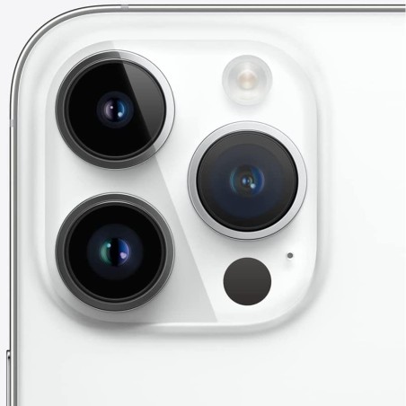 Apple iPhone 14 Pro 128GB, Sidabrinis, Klasė A