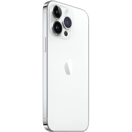 Apple iPhone 14 Pro 128GB, Sidabrinis, Klasė A