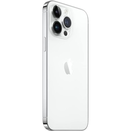 Apple iPhone 14 Pro 128GB, Sidabrinis, Klasė A