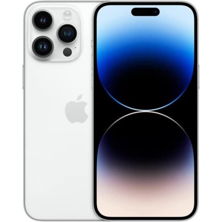 Apple iPhone 14 Pro 128GB, Sidabrinis, Klasė A