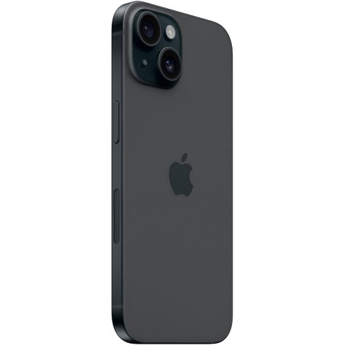 Apple iPhone 15 256GB, Juodas, Klasė B