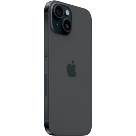 Apple iPhone 15 256GB, Juodas, Klasė B