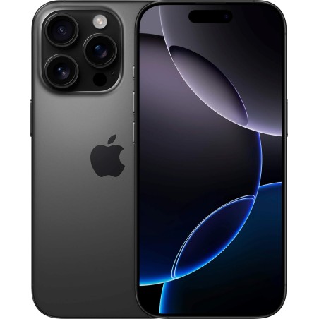 Apple iPhone 16 Pro Max 512GB, Juodas, Klasė A