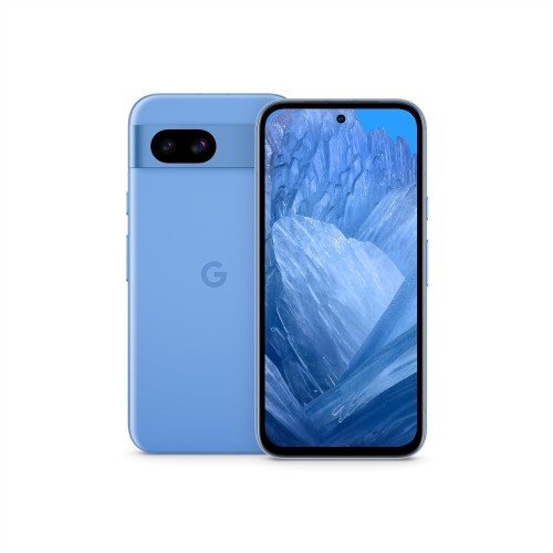 Google Pixel 8a 5G 128GB, Mėlynas, Klasė B