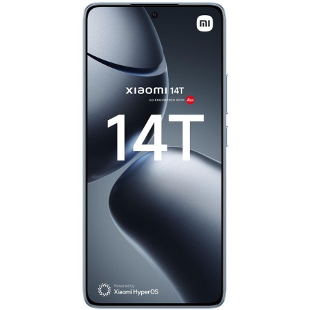 Xiaomi 14T 5G 256GB, Juodas, Klasė A+