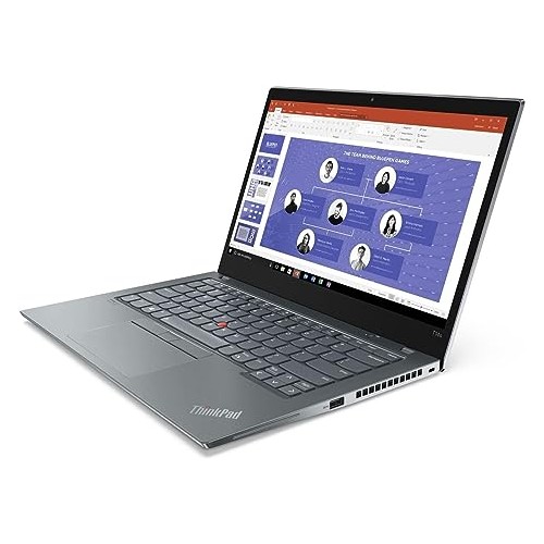 Lenovo ThinkPad T14s Gen 2 (Intel) 14", Intel Core i5-1145G7, 16GB, 512GB SSD, Windows, Juodas