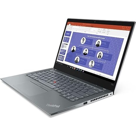 Lenovo ThinkPad T14s Gen 2 (Intel) 14", Intel Core i5-1145G7, 16GB, 512GB SSD, Windows, Juodas
