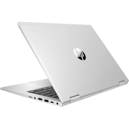 HP ProBook x360 435 G8 Touch 13.3" AMD Ryzen 3 5300U, 8GB, 256GB SSD, Windows 10, Sidabrinis