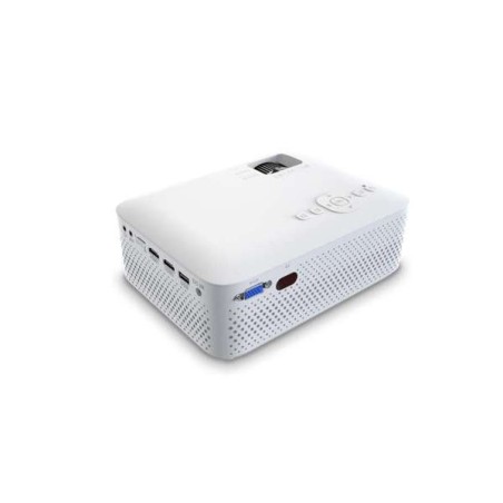 Philips NeoPix 100 LCD projector WVGA 150 ANSI lumens White