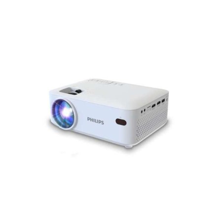 Philips NeoPix 100 LCD projector WVGA 150 ANSI lumens White