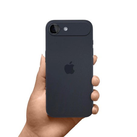 Apsauginis stikliukas kamerai 3mk Lens Pro Apple iPhone 17 Air juodas