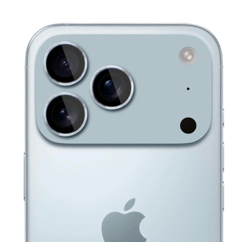Apsauginis stikliukas kamerai 3mk Lens Pro Apple iPhone 17 Pro/17 Pro Max skaidrus