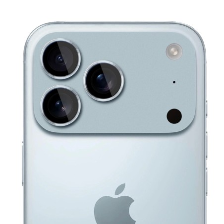 Apsauginis stikliukas kamerai 3mk Lens Pro Apple iPhone 17 Pro/17 Pro Max skaidrus