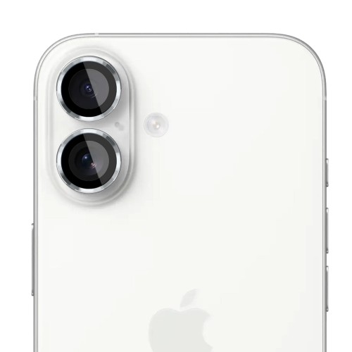 Apsauginis stikliukas kamerai 3mk Lens Pro Apple iPhone 17 sidabrinis