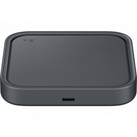 Belaidis įkroviklis Samsung EP-P2400BBEGEU 15W juodas