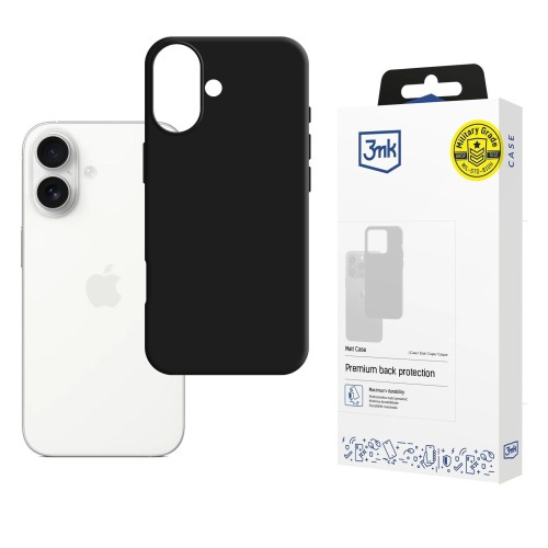 Dėklas 3mk Matt Case Apple...