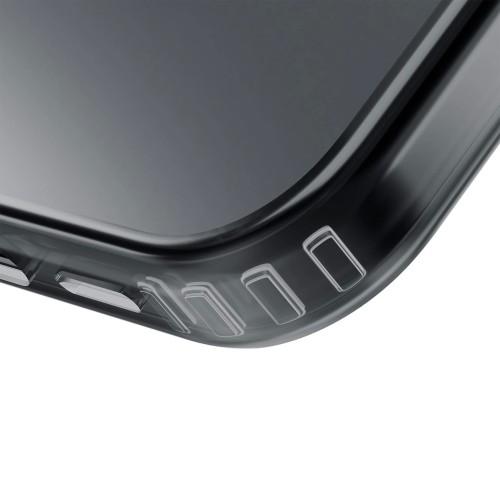 Dėklas 3mk Frosty MagCase Apple iPhone 17 Air juodas