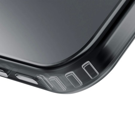 Dėklas 3mk Frosty MagCase Apple iPhone 17 juodas