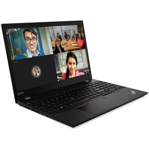 Lenovo ThinkPad T15 Gen 1 15.6", Intel Core i5-10210U, 16GB, 256GB SSD, Windows, Juodas