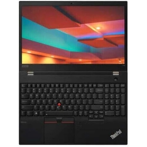 Lenovo ThinkPad T15 Gen 1 15.6", Intel Core i5-10210U, 16GB, 256GB SSD, Windows, Juodas