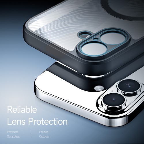 Dėklas Dux Ducis Aimo Mag Apple iPhone 17