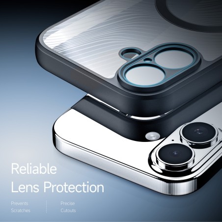 Dėklas Dux Ducis Aimo Mag Apple iPhone 17