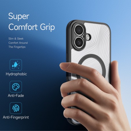 Dėklas Dux Ducis Aimo Mag Apple iPhone 17