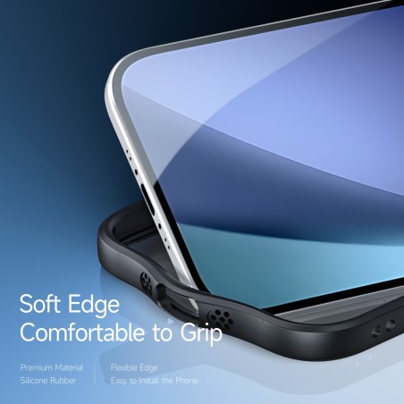 Dėklas Dux Ducis Aimo Mag Apple iPhone 17 Air