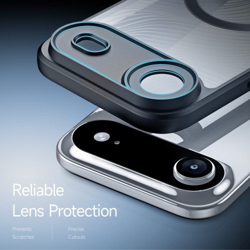 Dėklas Dux Ducis Aimo Mag Apple iPhone 17 Air