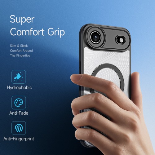 Dėklas Dux Ducis Aimo Mag Apple iPhone 17 Air