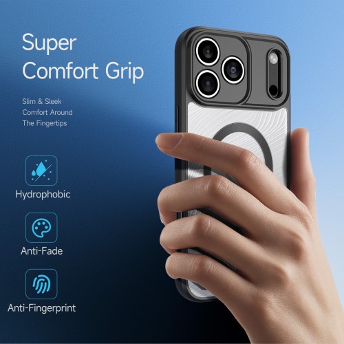 Dėklas Dux Ducis Aimo Mag Apple iPhone 17 Pro