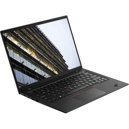 Lenovo ThinkPad X1 Carbon (9th Gen) 14", Intel Core i7-1165G7, 16GB, 256GB SSD, Windows, Juodas