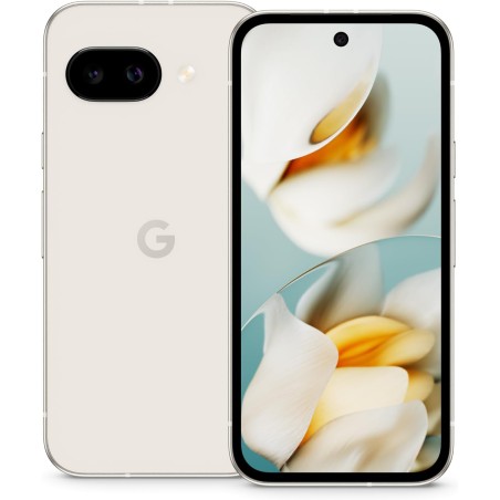 Google Pixel 9a 5G 128GB, Baltas, Klasė A