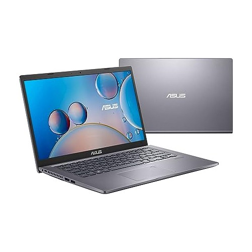 Asus X415J 14", Intel Core i7-1065G7, 16GB, 512GB SSD, Windows, Pilkas