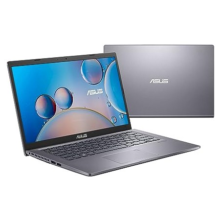 Asus X415J 14", Intel Core i7-1065G7, 16GB, 512GB SSD, Windows, Pilkas