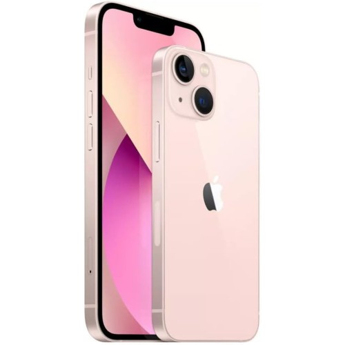 Apple iPhone 13 128GB, Rožinis, Klasė A+