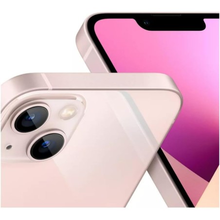 Apple iPhone 13 128GB, Rožinis, Klasė A+