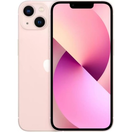 Apple iPhone 13 128GB, Rožinis, Klasė A+