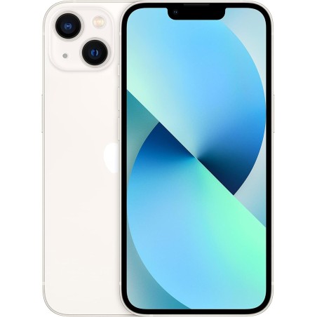 Apple iPhone 13 128GB, Baltas, Klasė A