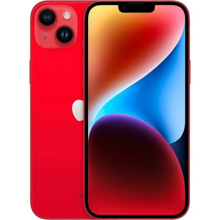 Apple iPhone 14 128GB, Raudonas, Klasė A