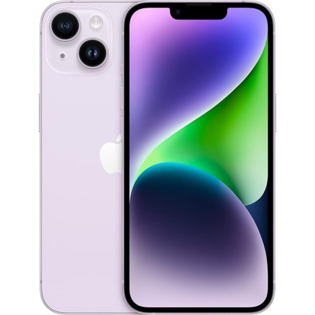 Apple iPhone 14 Plus 128GB, Violetinis, Klasė B